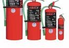 EXTINTORES MANUALES A BASE DE HFC 236 BAJO PRESIÓN