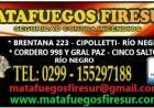 FOLLETO FIRESUR 